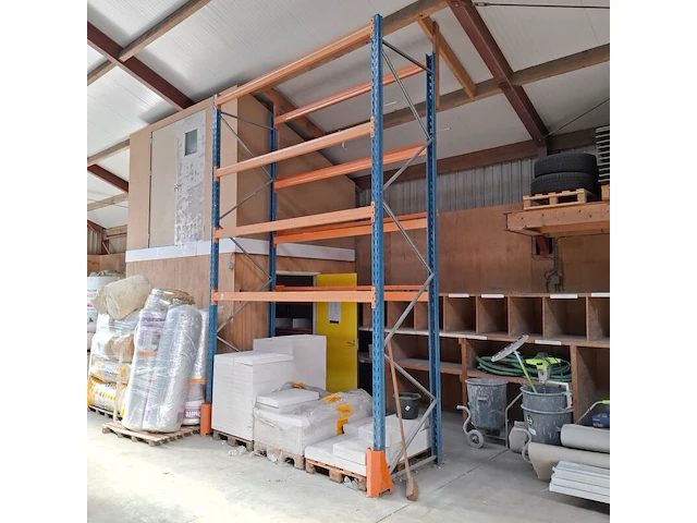 Palletstelling - afbeelding 1 van  6