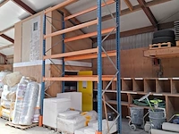 Palletstelling
