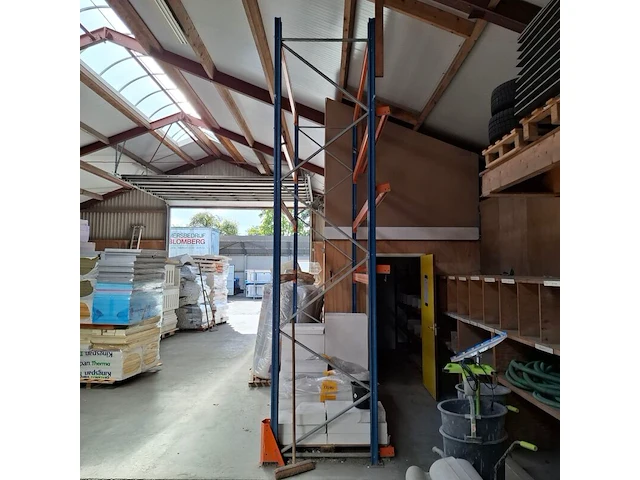 Palletstelling - afbeelding 2 van  6