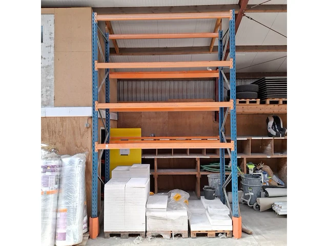 Palletstelling - afbeelding 5 van  6