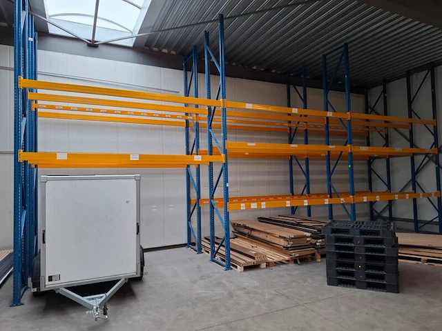 Palletstelling - afbeelding 1 van  6