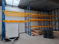 Palletstelling