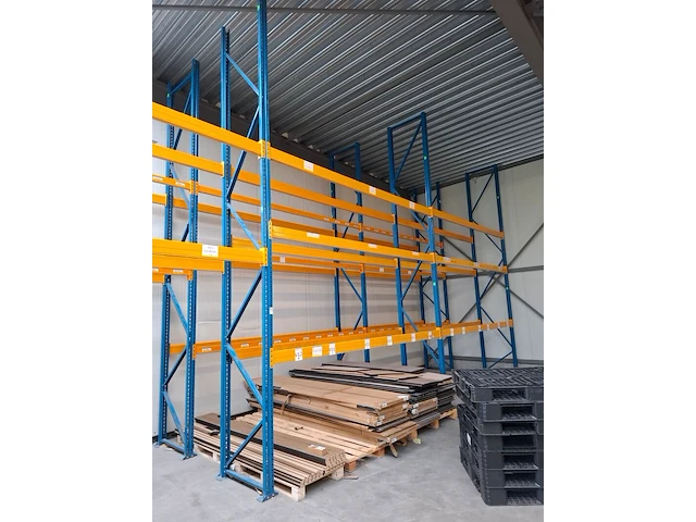 Palletstelling - afbeelding 2 van  6