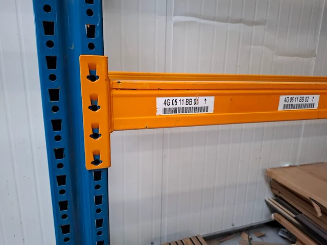 Palletstelling - afbeelding 5 van  6
