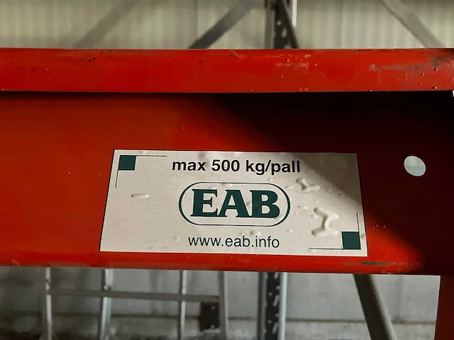 Palletstelling - afbeelding 3 van  10
