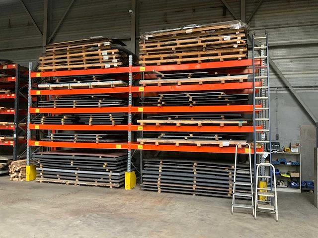 Palletstelling - afbeelding 1 van  1