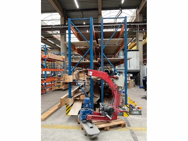 Palletstelling - afbeelding 2 van  12