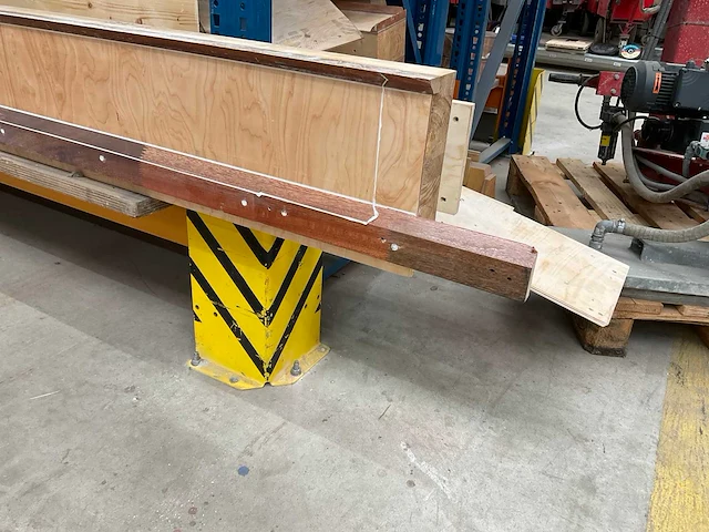 Palletstelling - afbeelding 4 van  12