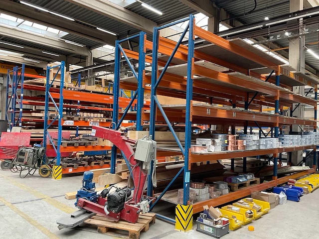 Palletstelling - afbeelding 1 van  12