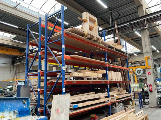 Palletstelling - afbeelding 9 van  12