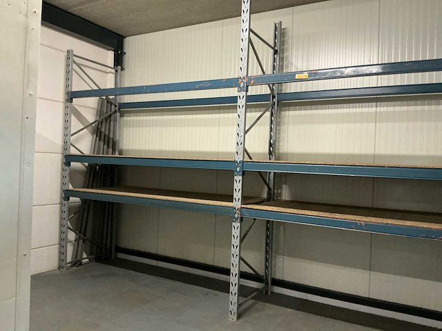 Palletstelling - afbeelding 1 van  3