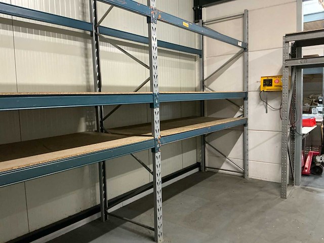 Palletstelling - afbeelding 3 van  3