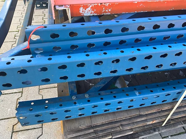 Palletstelling - afbeelding 5 van  9