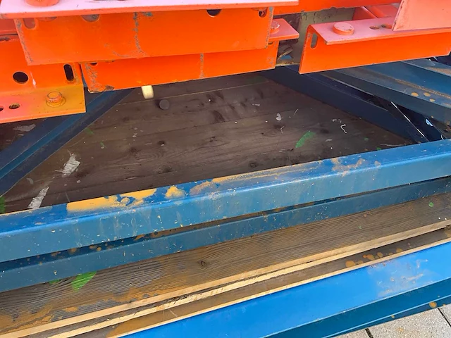 Palletstelling - afbeelding 8 van  9