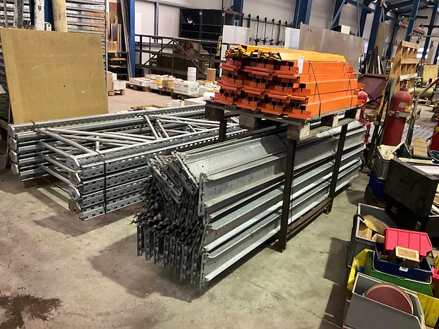 Palletstelling - afbeelding 1 van  6