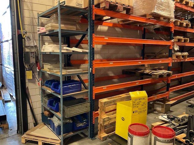 Palletstelling - afbeelding 2 van  14