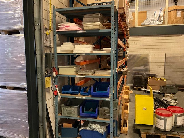 Palletstelling - afbeelding 3 van  14