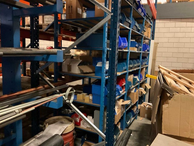 Palletstelling - afbeelding 5 van  14