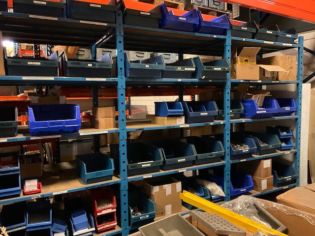 Palletstelling - afbeelding 6 van  14