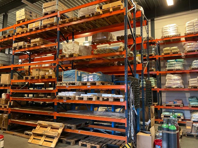 Palletstelling - afbeelding 1 van  14