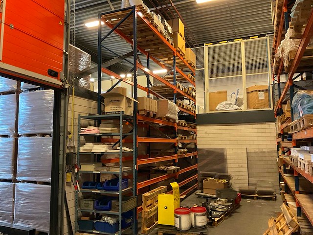Palletstelling - afbeelding 8 van  14