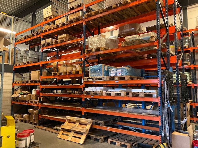 Palletstelling - afbeelding 9 van  14