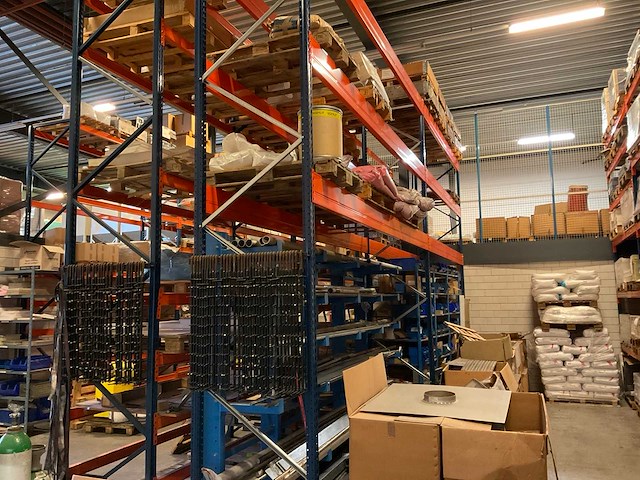 Palletstelling - afbeelding 11 van  14