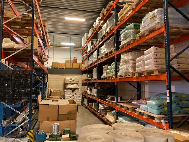 Palletstelling - afbeelding 13 van  14