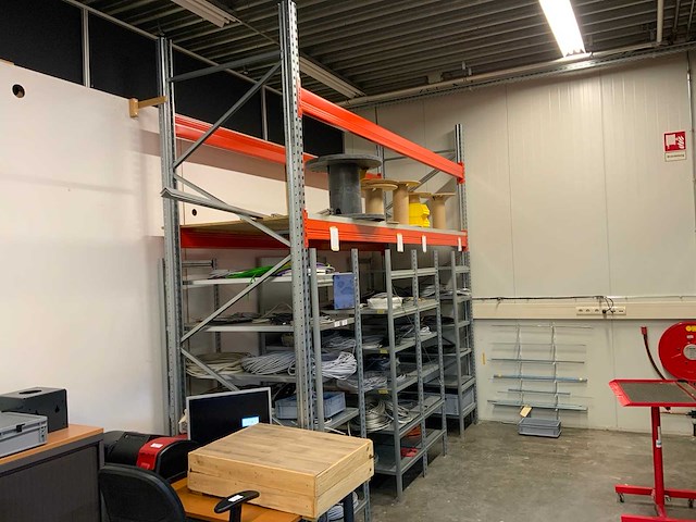 Palletstelling - afbeelding 1 van  8