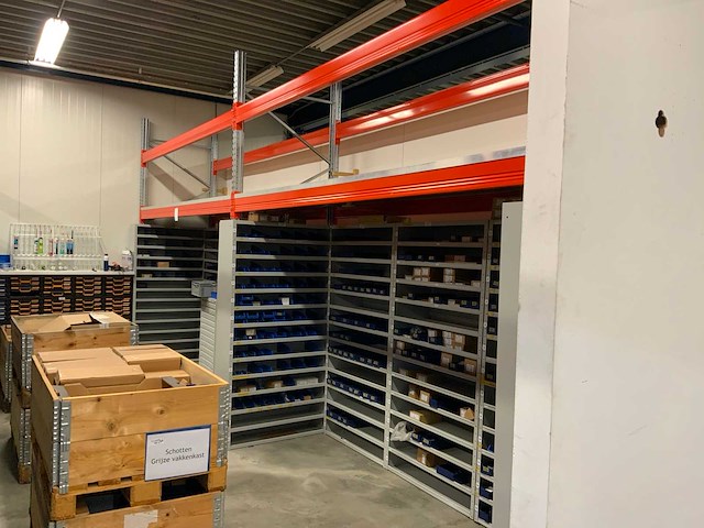 Palletstelling - afbeelding 2 van  8