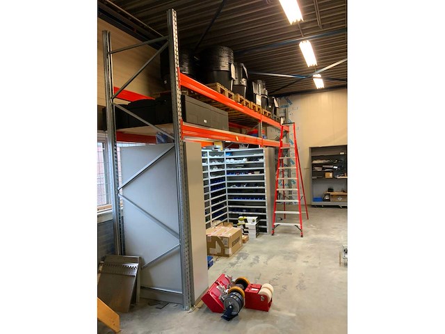 Palletstelling - afbeelding 4 van  8