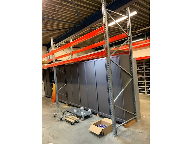 Palletstelling - afbeelding 5 van  8