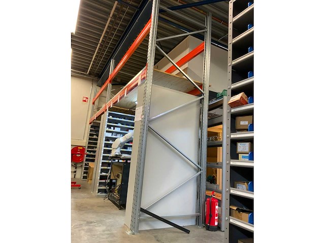 Palletstelling - afbeelding 8 van  8