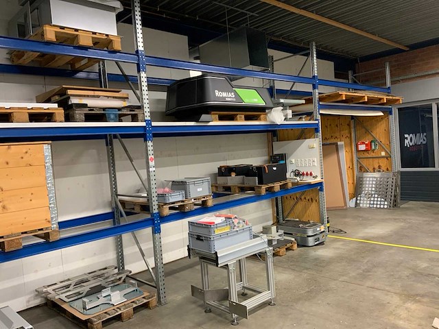 Palletstelling - afbeelding 1 van  5