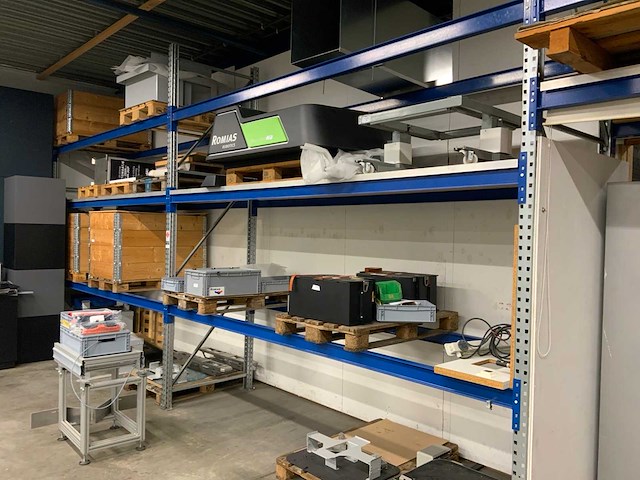 Palletstelling - afbeelding 2 van  5