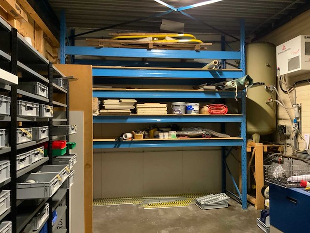 Palletstelling - afbeelding 1 van  4