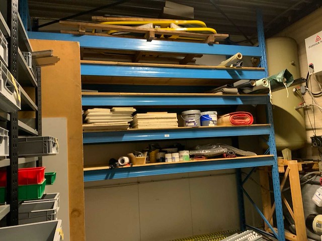 Palletstelling - afbeelding 2 van  4