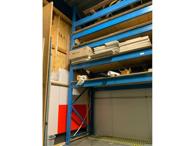 Palletstelling - afbeelding 4 van  4