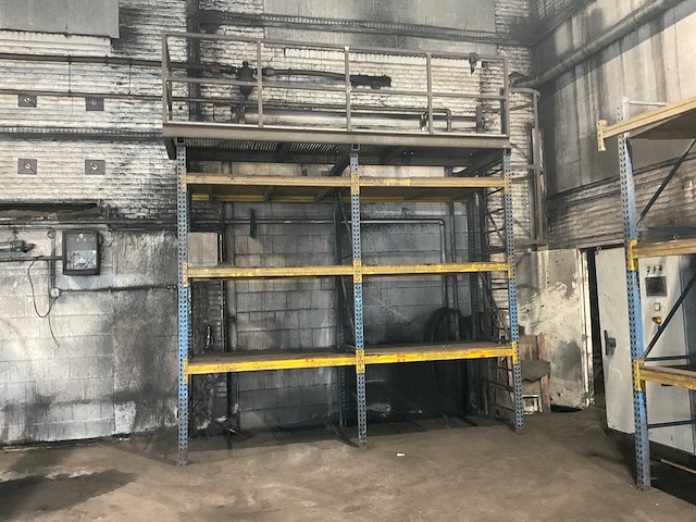 Palletstelling - afbeelding 3 van  9