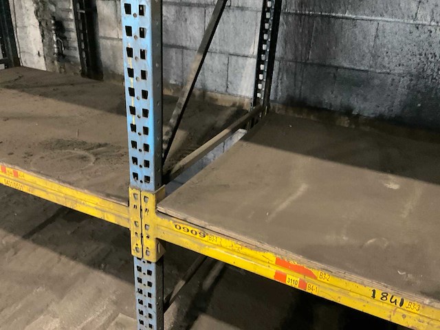 Palletstelling - afbeelding 6 van  9