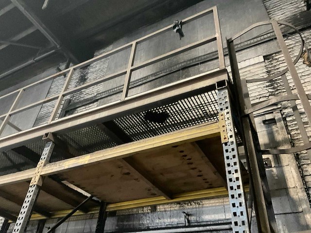 Palletstelling - afbeelding 8 van  9