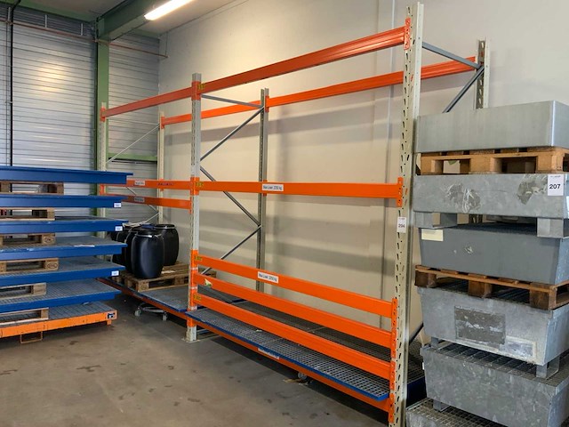 Palletstelling - afbeelding 1 van  2