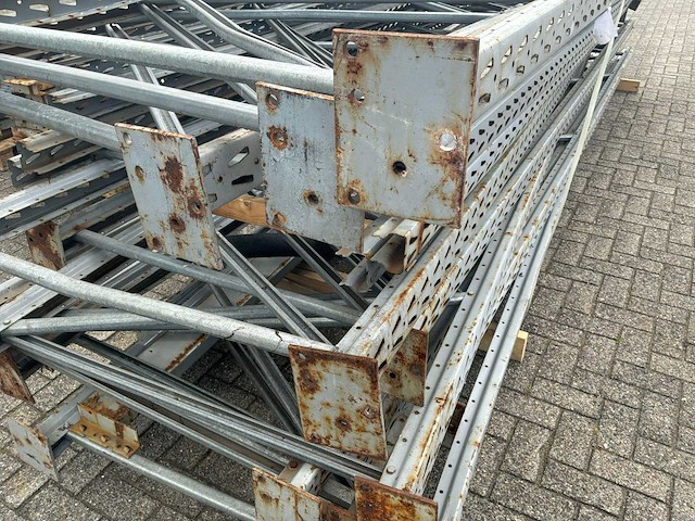 Palletstelling - afbeelding 8 van  8