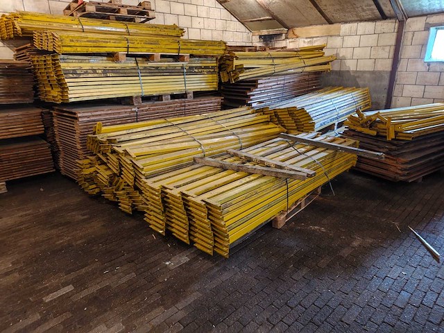 Palletstelling - afbeelding 1 van  4