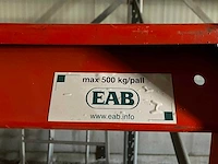 Palletstelling - afbeelding 3 van  9