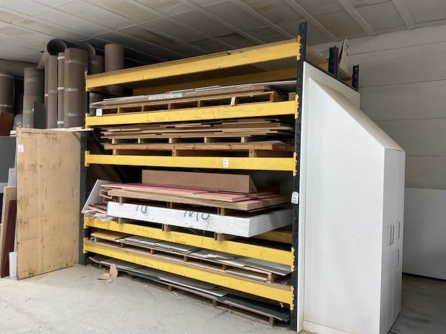 Palletstelling - afbeelding 1 van  9