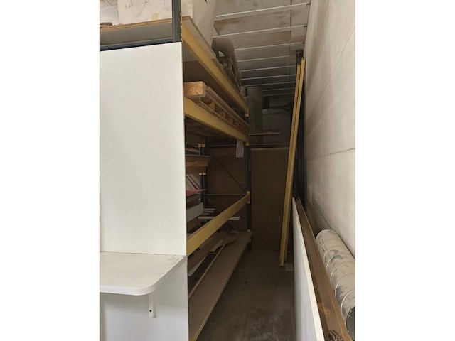 Palletstelling - afbeelding 3 van  9