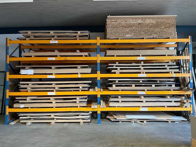 Palletstelling - afbeelding 1 van  4