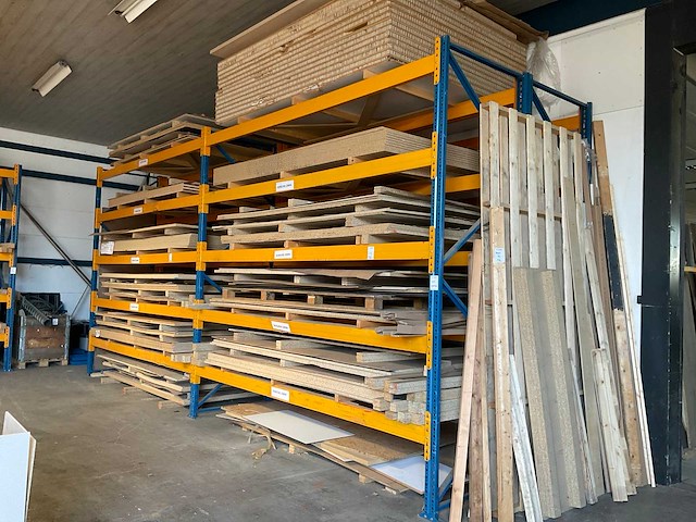 Palletstelling - afbeelding 2 van  4