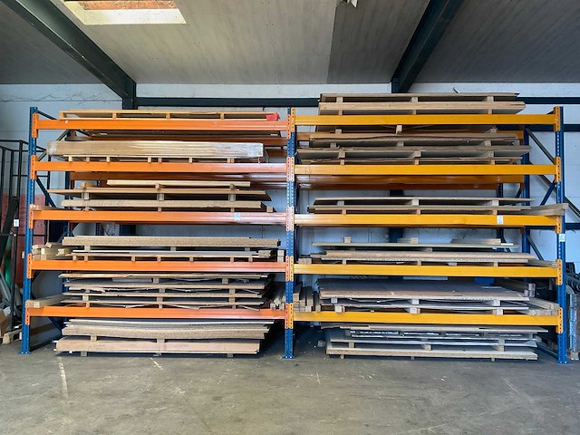 Palletstelling - afbeelding 1 van  5